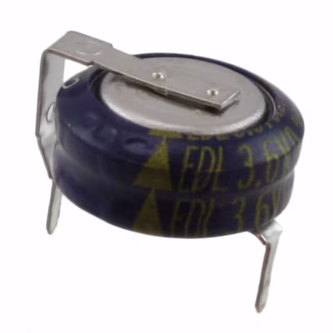EDLRD224H3R6C Cornell Dubilier Knowles electronic component