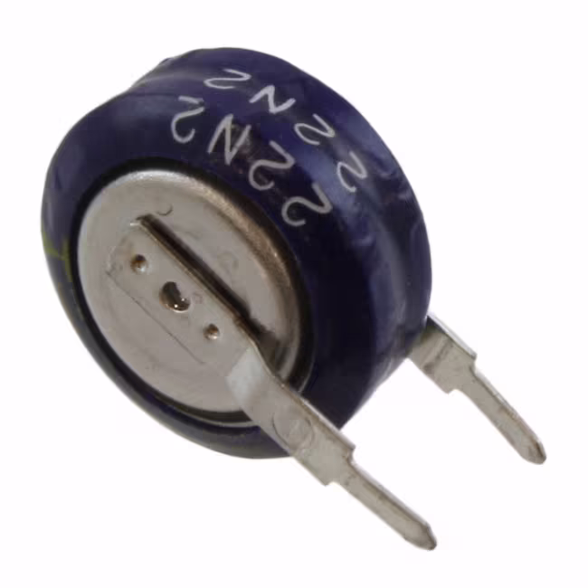 EDLRD224V3R6C Cornell Dubilier Knowles electronic component