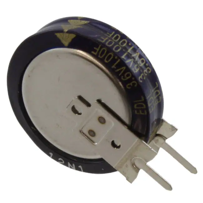 EDLRG105V3R6C Cornell Dubilier Knowles electronic component