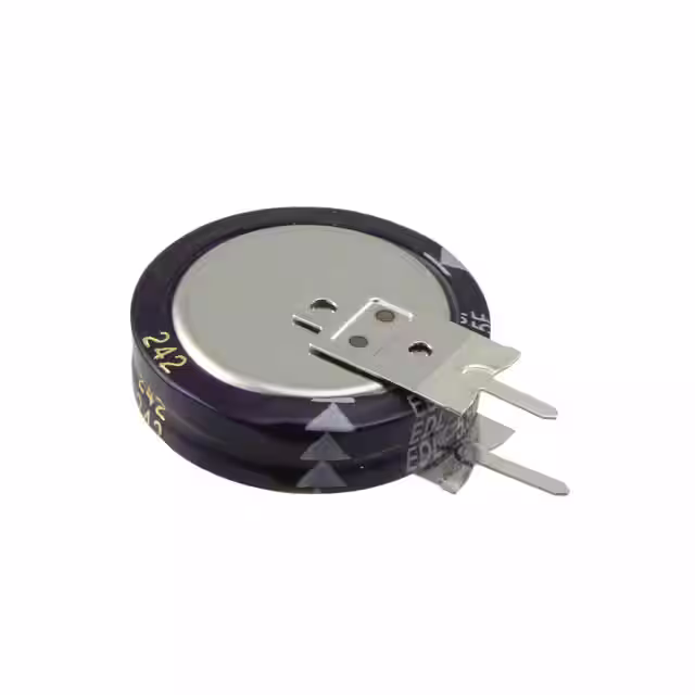 EDLSG105V5R5C Cornell Dubilier Knowles electronic component