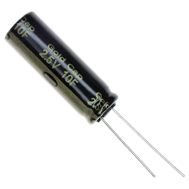 EEC-HZ0E106 Panasonic Electronic Components electronic component