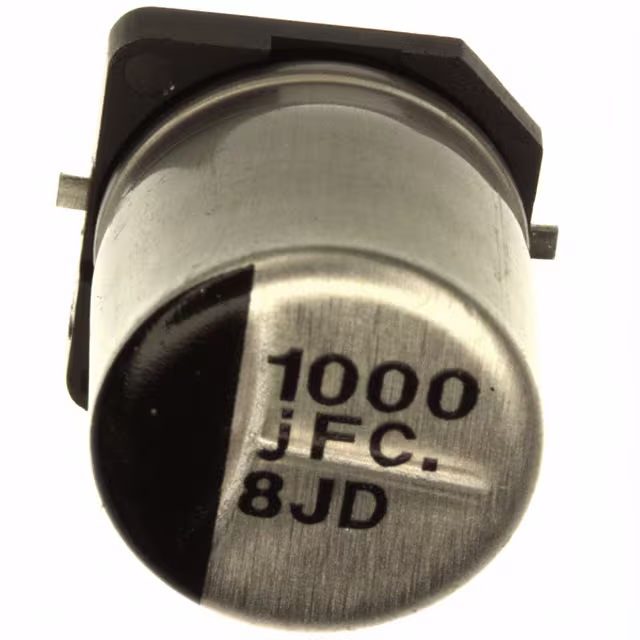 EEE-FC0J102AP Panasonic Electronic Components electronic component