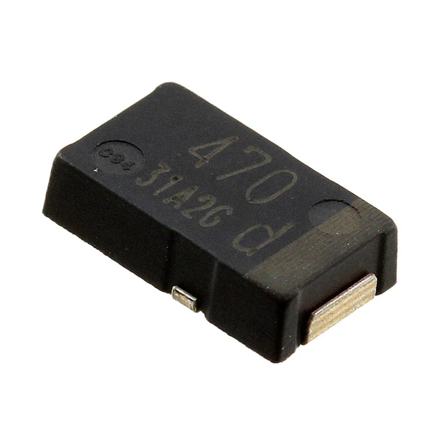 EEF-GX0D471L Panasonic Electronic Components electronic component
