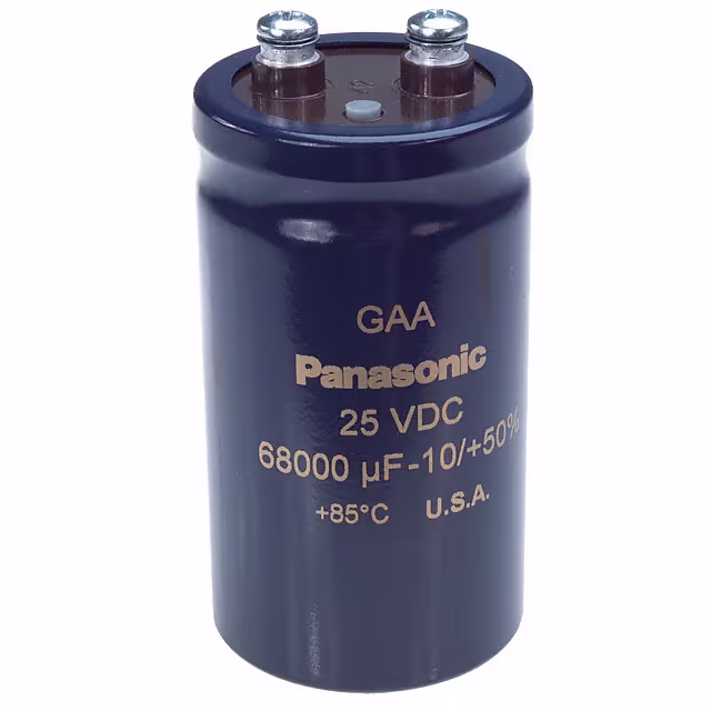 EEG-A1E683FHE Panasonic Electronic Components electronic component