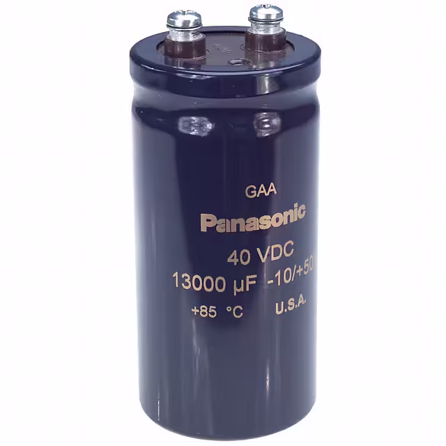 EEG-A1G133FKE Panasonic Electronic Components electronic component