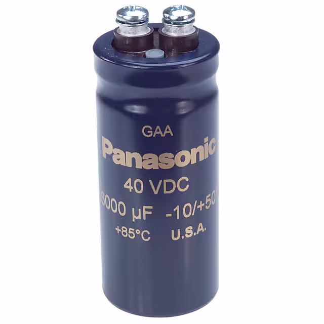 EEG-A1G602CGE Panasonic Electronic Components electronic component