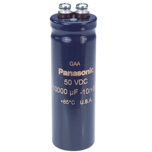 EEG-A1H103CKE Panasonic Electronic Components electronic component