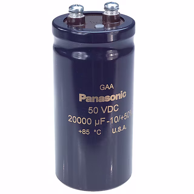 EEG-A1H203FKE Panasonic Electronic Components electronic component