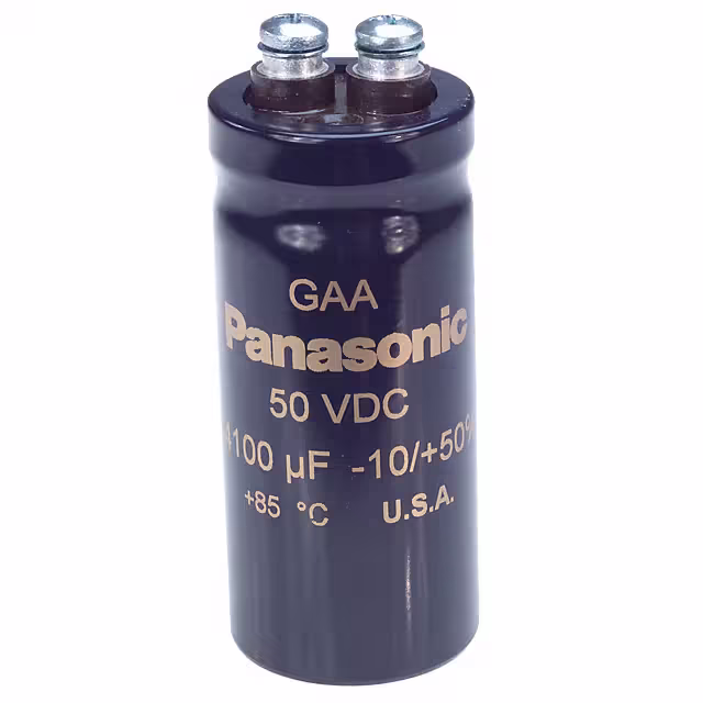 EEG-A1H412CGE Panasonic Electronic Components electronic component