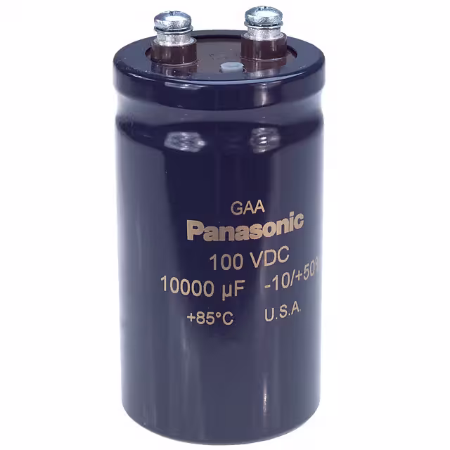 EEG-A2A103FHE Panasonic Electronic Components electronic component