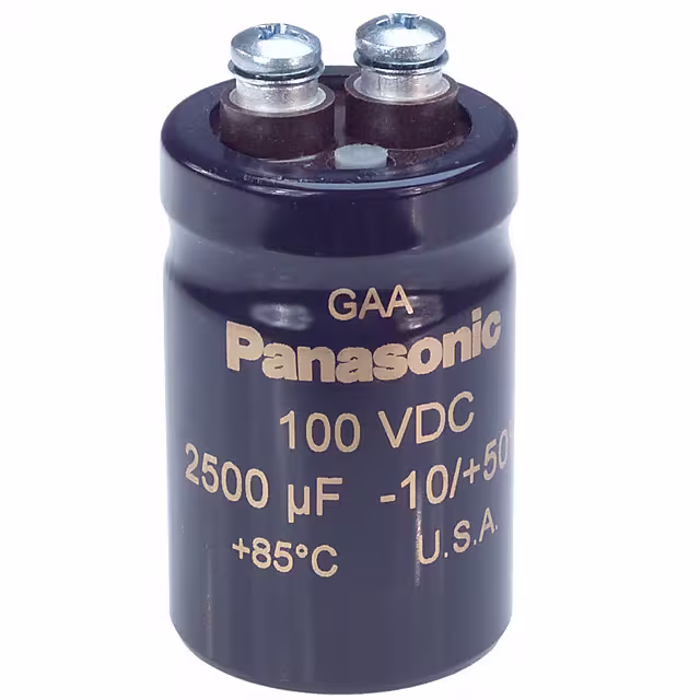 EEG-A2A252CCE Panasonic Electronic Components electronic component