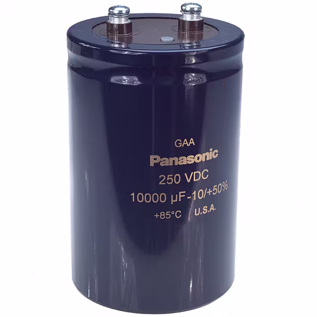EEG-A2E103HLE Panasonic Electronic Components electronic component