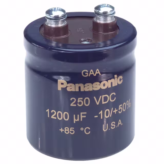 EEG-A2E122FCE Panasonic Electronic Components electronic component
