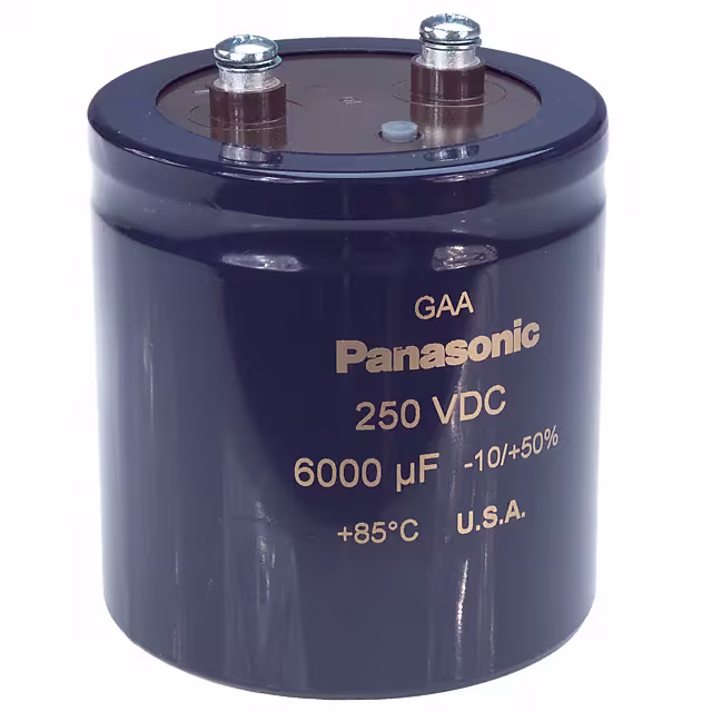 EEG-A2E602HGE Panasonic Electronic Components electronic component