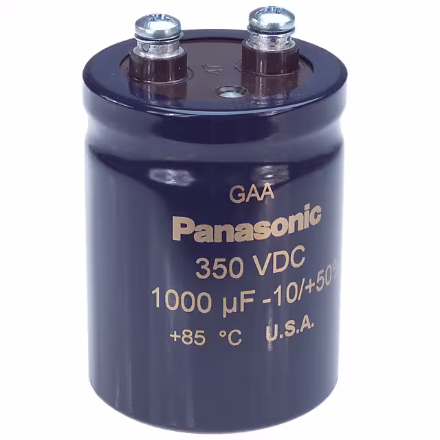 EEG-A2V102FEE Panasonic Electronic Components electronic component
