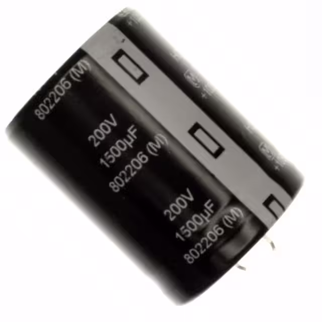 EET-HC2D152KA Panasonic Electronic Components electronic component