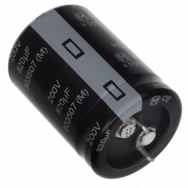 EET-HC2D821CA Panasonic Electronic Components electronic component