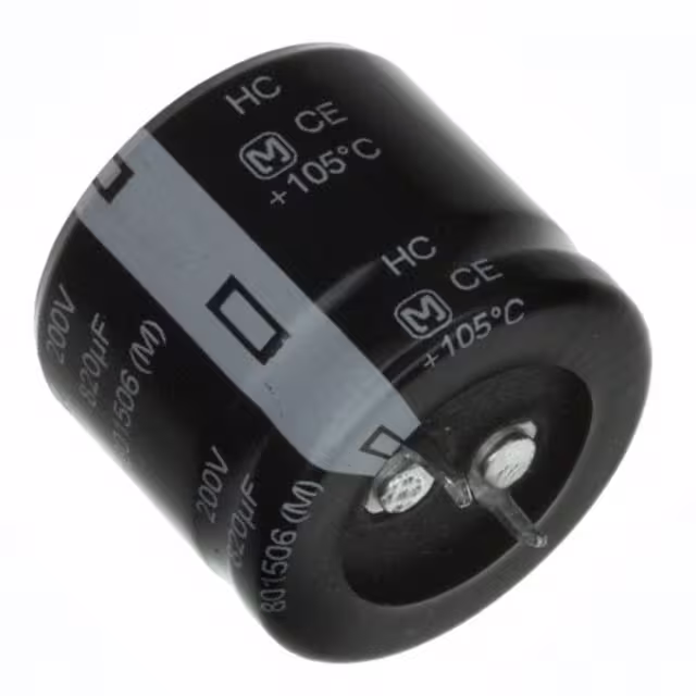 EET-HC2D821KA Panasonic Electronic Components electronic component