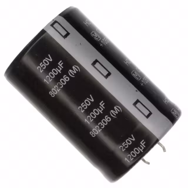 EET-HC2E122KA Panasonic Electronic Components electronic component
