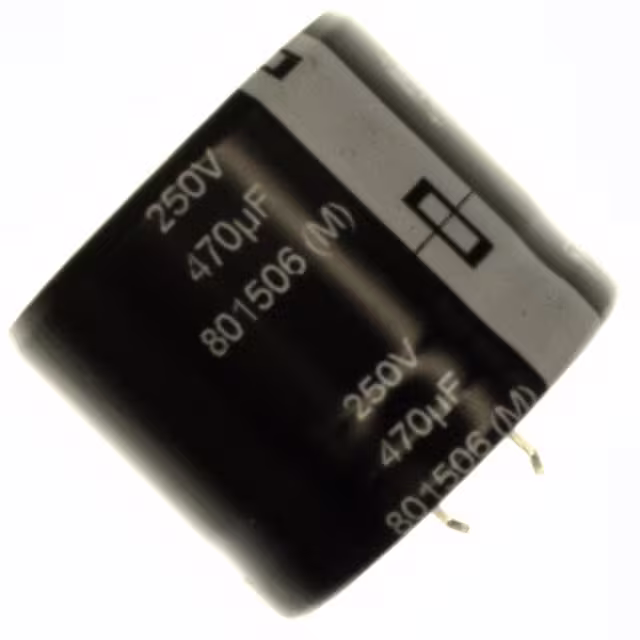 EET-HC2E471KA Panasonic Electronic Components electronic component