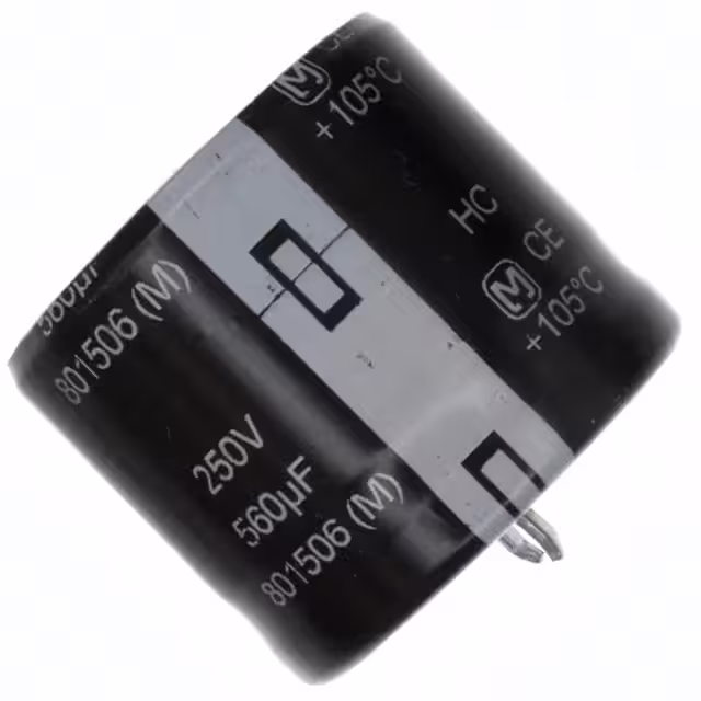 EET-HC2E561KA Panasonic Electronic Components electronic component