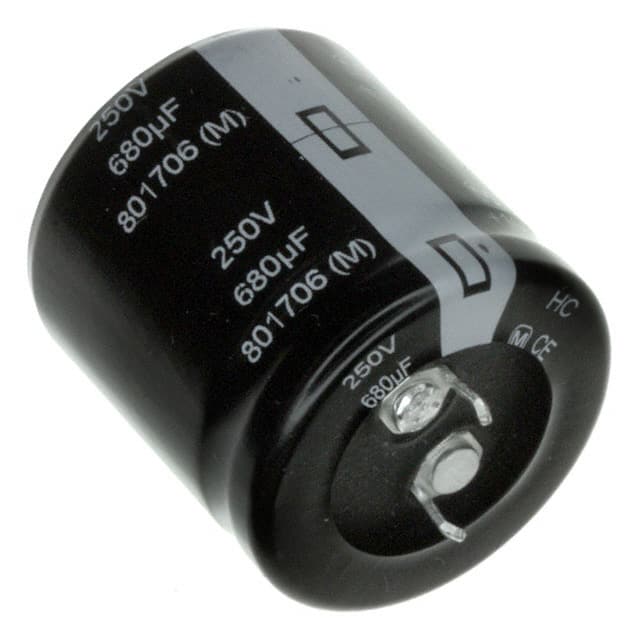 EET-HC2E681KA Panasonic Electronic Components electronic component