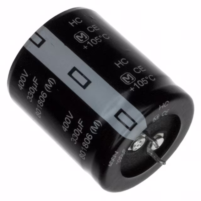 EET-HC2G331KA Panasonic Electronic Components electronic component