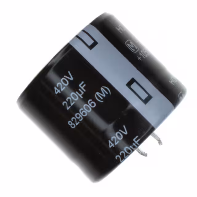 EET-HC2S221KA Panasonic Electronic Components electronic component