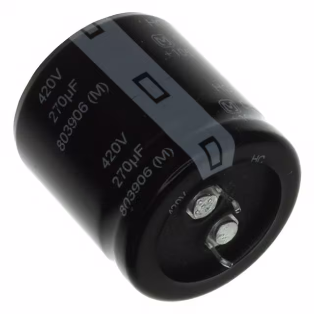 EET-HC2S271KA Panasonic Electronic Components electronic component