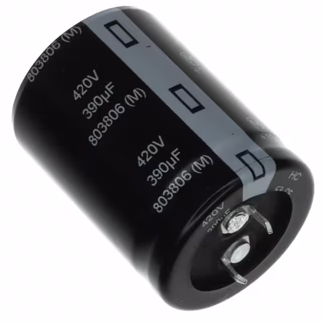 EET-HC2S391KA Panasonic Electronic Components electronic component