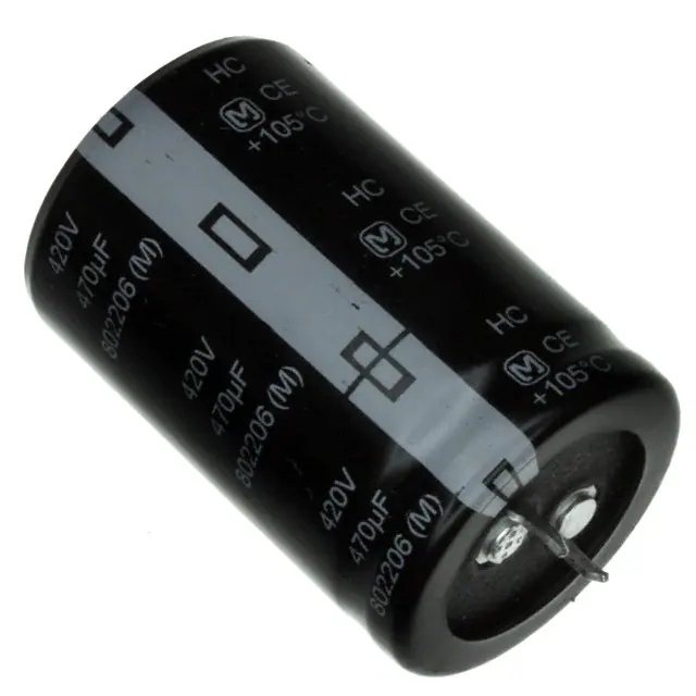 EET-HC2S471KA Panasonic Electronic Components electronic component
