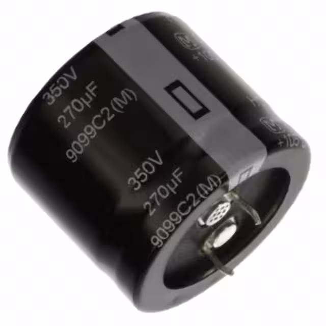EET-HC2V271KA Panasonic Electronic Components electronic component