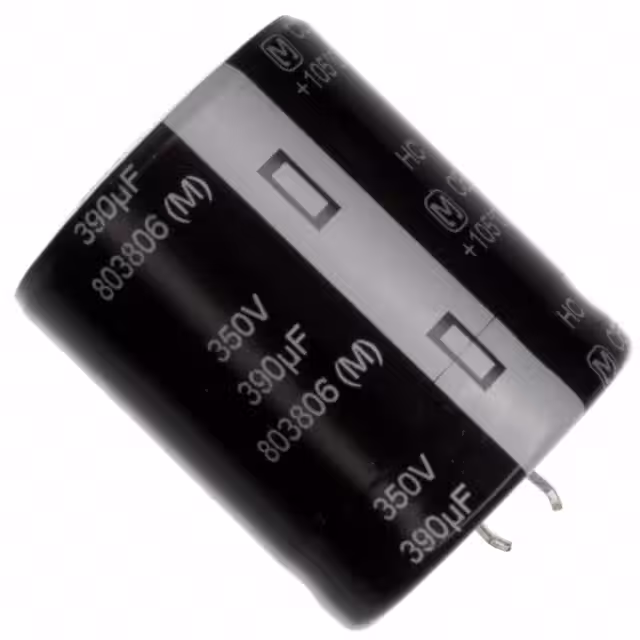 EET-HC2V391KA Panasonic Electronic Components electronic component