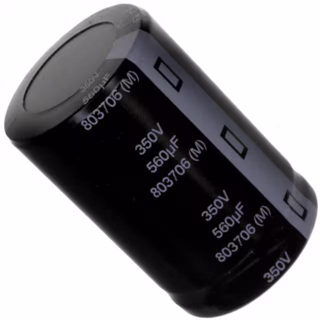 EET-HC2V561KA Panasonic Electronic Components electronic component