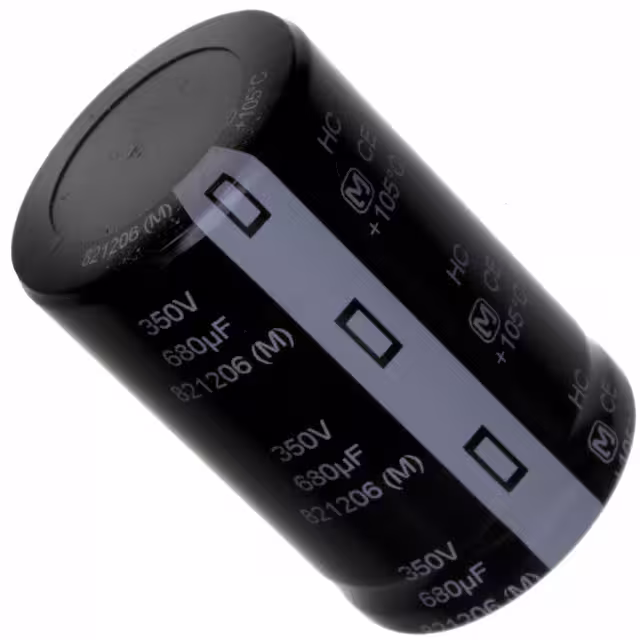EET-HC2V681KF Panasonic Electronic Components electronic component