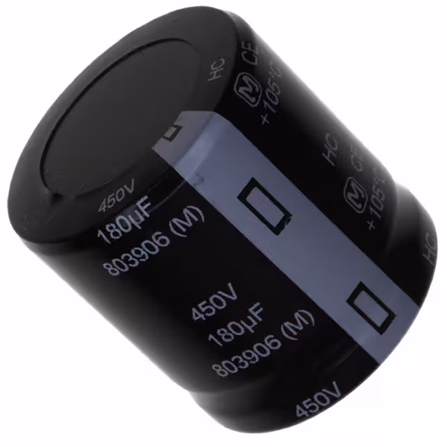 EET-HC2W181KA Panasonic Electronic Components electronic component