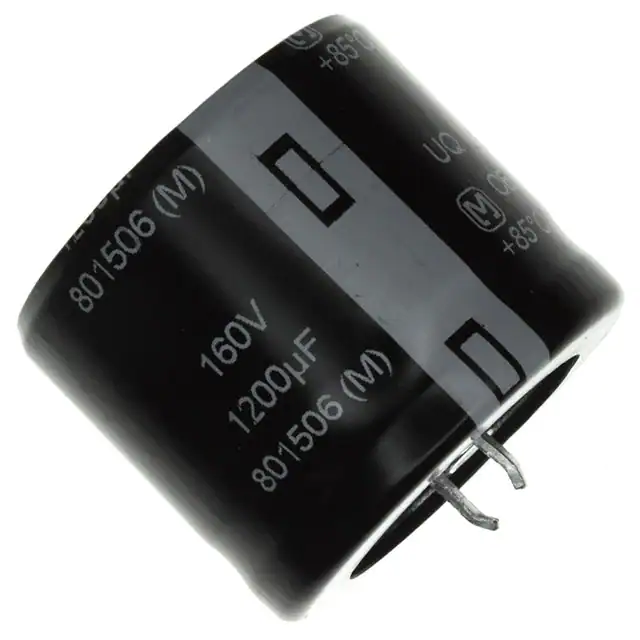 EET-UQ2C122KA Panasonic Electronic Components electronic component