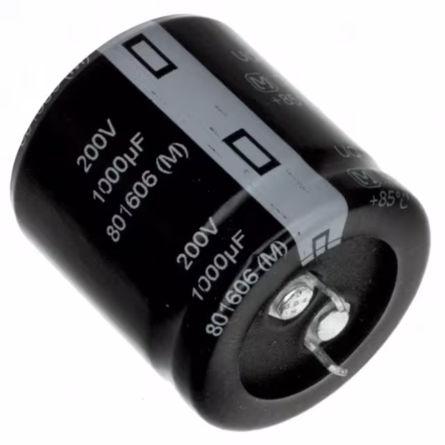EET-UQ2D102KA Panasonic Electronic Components electronic component