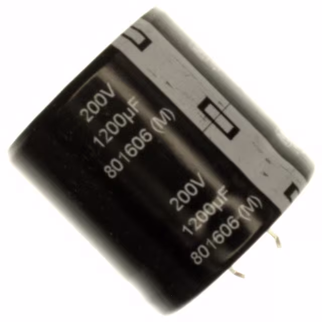EET-UQ2D122KA Panasonic Electronic Components electronic component
