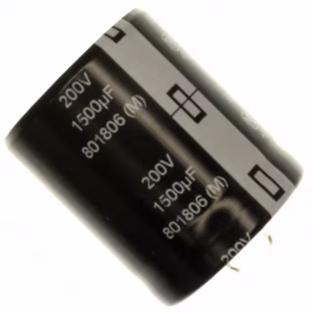 EET-UQ2D152KA Panasonic Electronic Components electronic component