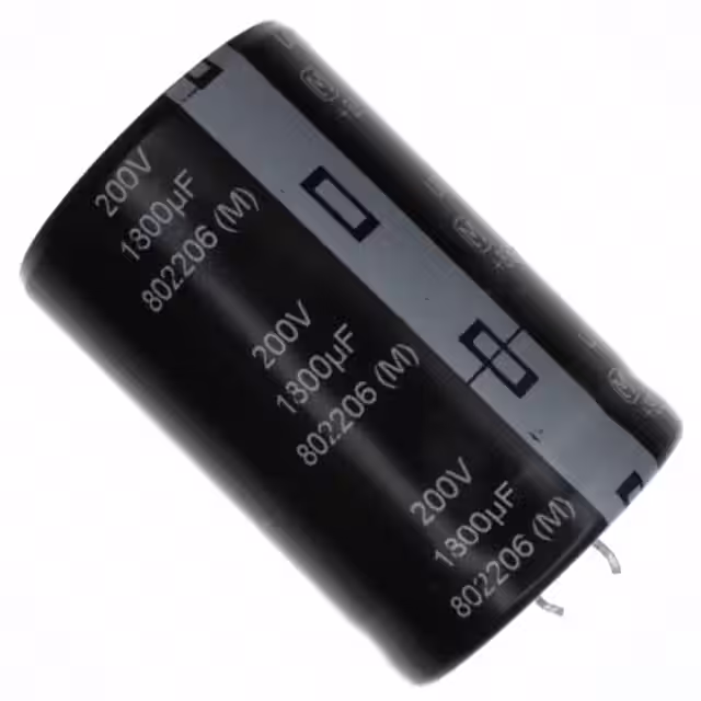 EET-UQ2D182KA Panasonic Electronic Components electronic component