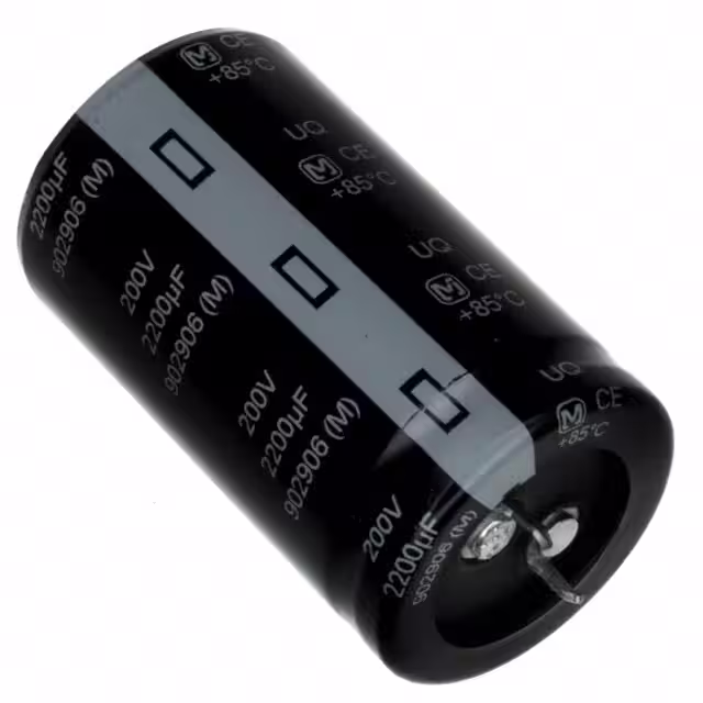 EET-UQ2D222KA Panasonic Electronic Components electronic component