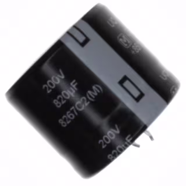 EET-UQ2D821KA Panasonic Electronic Components electronic component