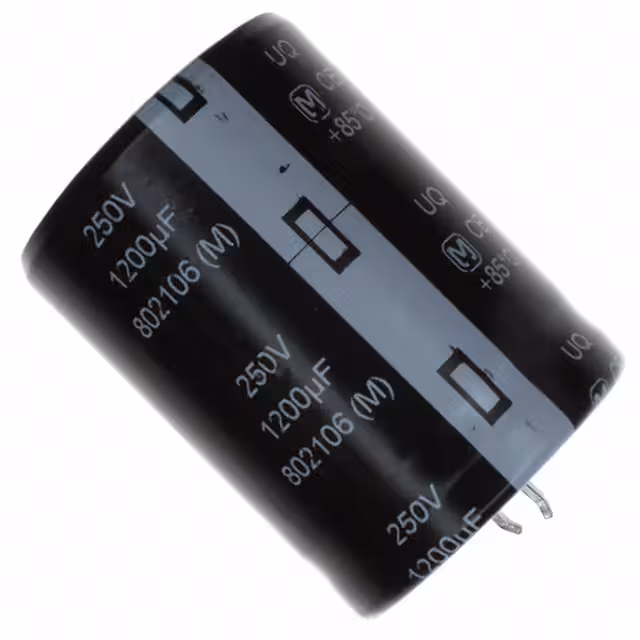EET-UQ2E122KA Panasonic Electronic Components electronic component