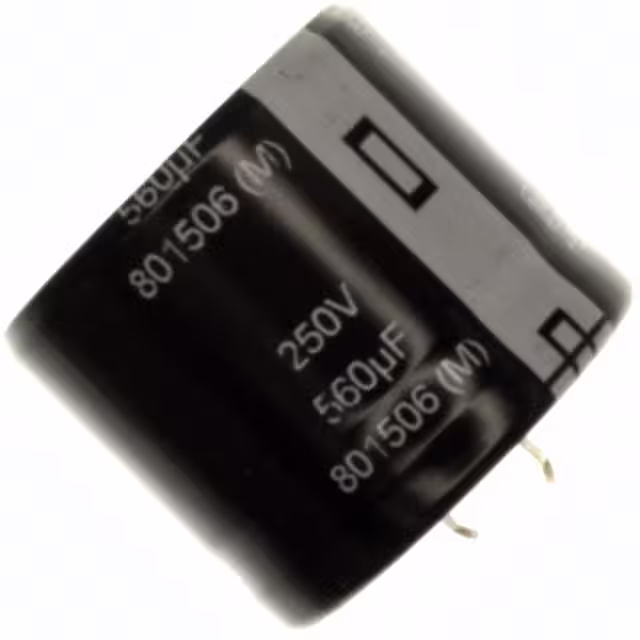 EET-UQ2E561KA Panasonic Electronic Components electronic component