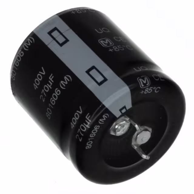 EET-UQ2G271KA Panasonic Electronic Components electronic component