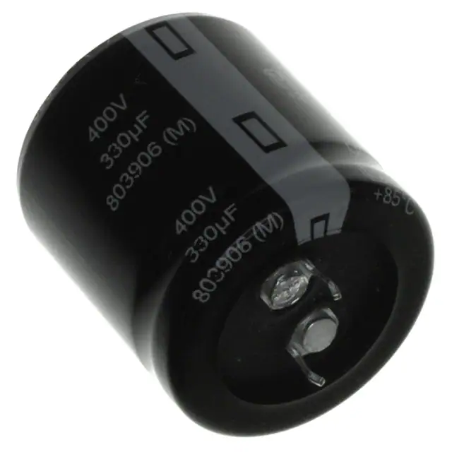 EET-UQ2G331KA Panasonic Electronic Components electronic component