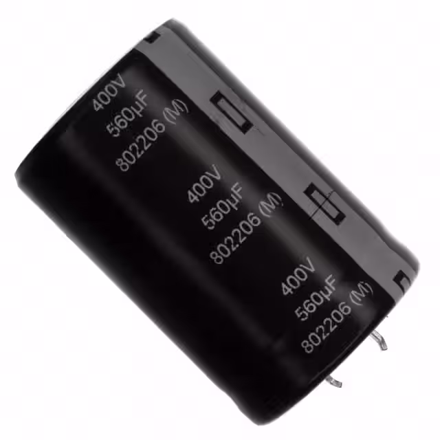 EET-UQ2G561KA Panasonic Electronic Components electronic component