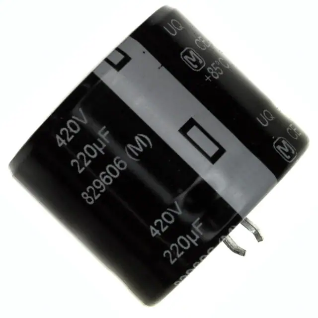EET-UQ2S221KA Panasonic Electronic Components electronic component