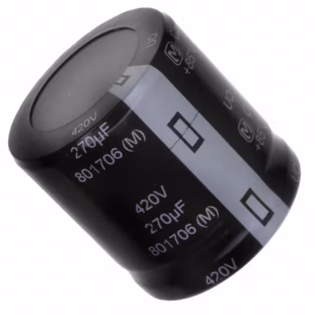 EET-UQ2S271KA Panasonic Electronic Components electronic component